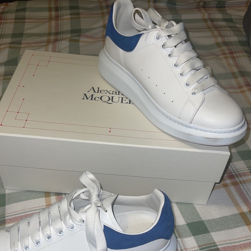 Alexander McQueens worn 3 times